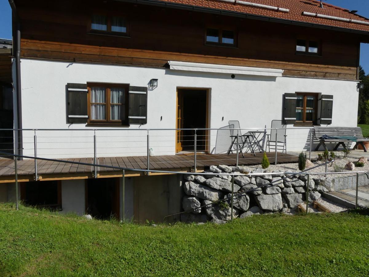 Ferienwohnung Max Fegg 安格尔 外观 照片